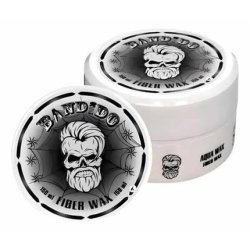 Bandido Fiber Hair Wax 150 Milliliters - Perfect For Styling Your Hair