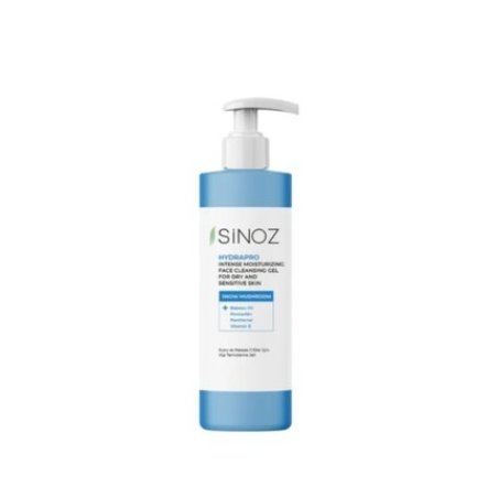 Sinoz Hydrapro Intense Moisturizing Face Cleansing Gel 200ml