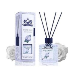 Lion Francesco White Rose Home Fragrance 150ml