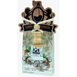 Lion Francesco Coconut Car Scent - 8ml