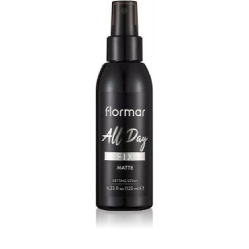 Flormar All Day Fix Matte Setting Spray - 125 Ml
