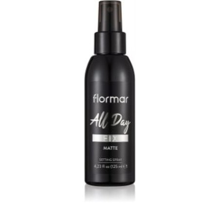 Flormar All Day Fix Matte Setting Spray - 125 Ml