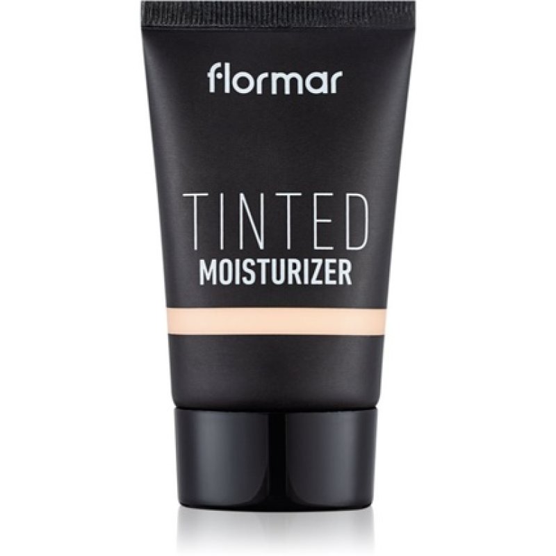 Flormar Tinted Moisturizer 30 ml - 003 Ivory Nude