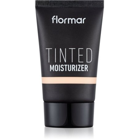 Flormar Tinted Moisturizer 30 ml - 003 Ivory Nude