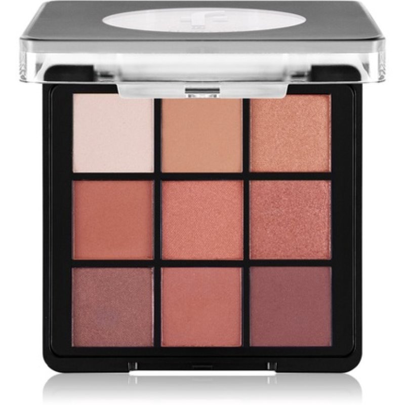 Flormar Eyeshadow Palette 003 Sunset - 9 g