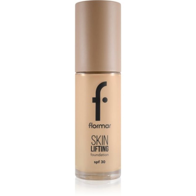 Flormar Skin Lifting Foundation fondotinta idratante SPF 30 colore 060 Golden Neutral 30 ml