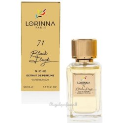 Lorinna Black Floyd Eau De Parfum 50ml