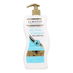 Lorenti Hair Shampoo 1000 Ml Argan - Nourishing Hair Care