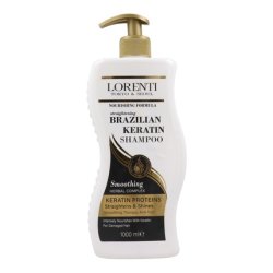 Lorenti Hair Shampoo 1000 Ml Keratin
