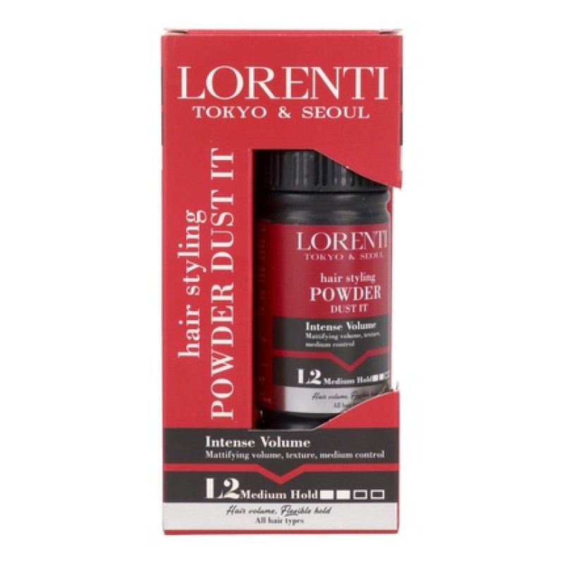 Lorenti L2 Hair Styling Powder - 20 Ml