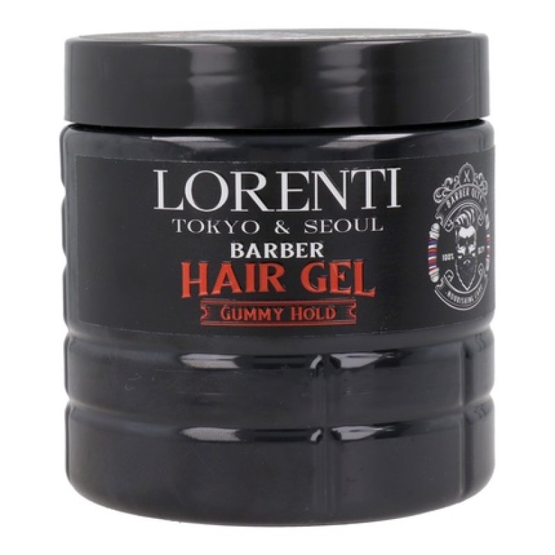 Lorenti Hair Gel Gummy 500 Ml