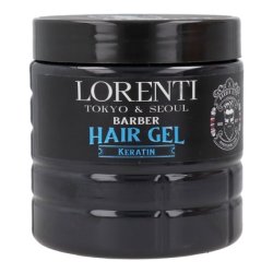 Lorenti Hair Gel With Keratin - 500 Ml