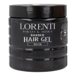 Lorenti Hair Gel With Collagen And Biotin - 500 Ml