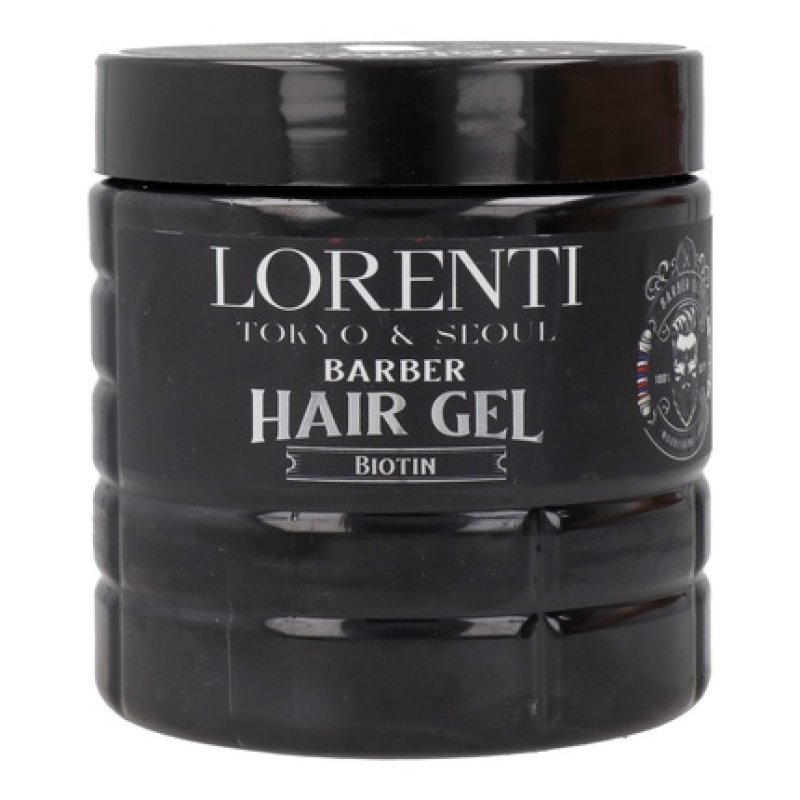 Lorenti Hair Gel With Collagen And Biotin - 500 Ml