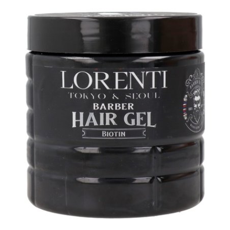 Lorenti Hair Gel With Collagen And Biotin - 500 Ml