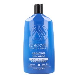 Lorenti Hair Shampoo 630 Ml Argan Oil Pre-Repair