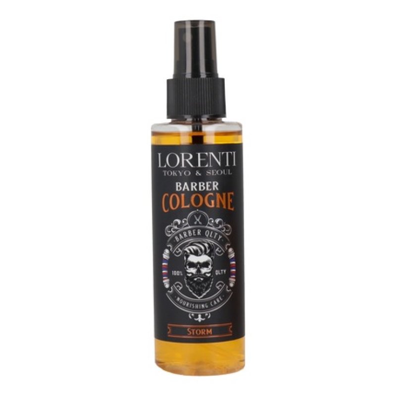 Lorenti Barber Colonia After Shave Storm - 150 Ml