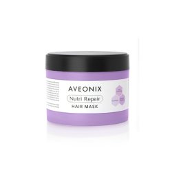 Aveonix Nutri Repair Hair Mask 250 Ml - Regenerating Hair Mask