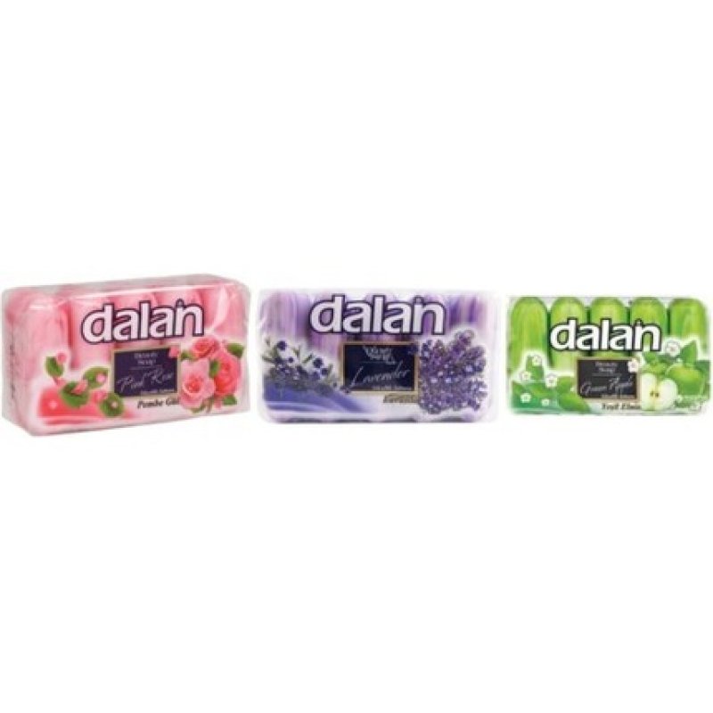 Dalan Beauty Soap 70g - Pack of 5