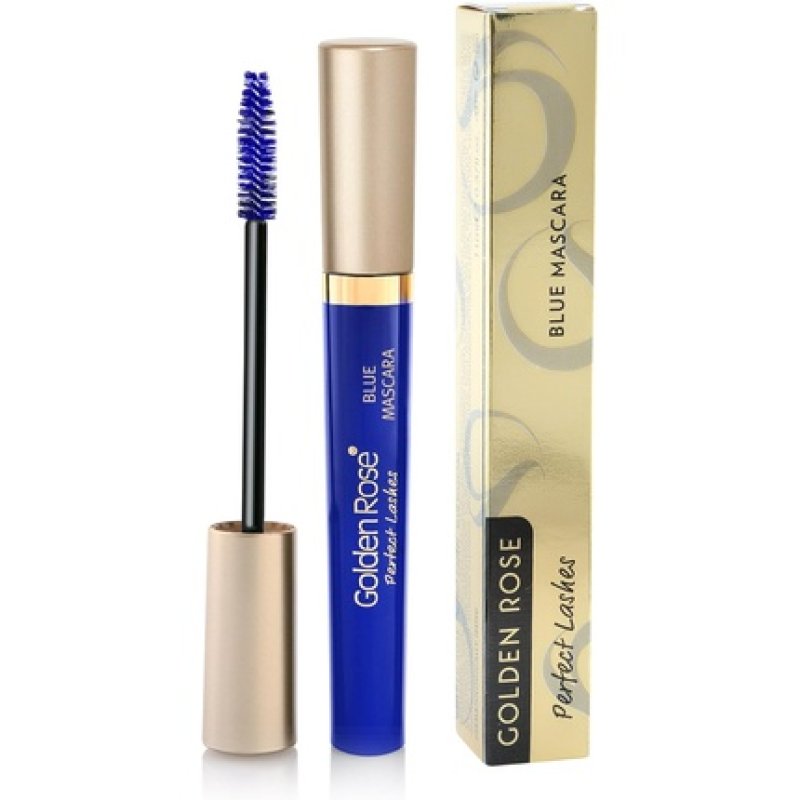 Golden Rose Perfect Eyelashes Ink Blue