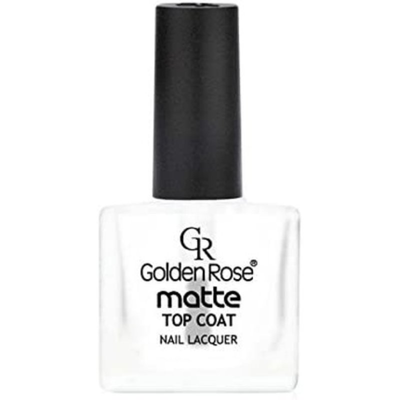 Golden Rose Matte Top Coat