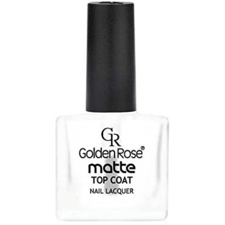 Golden Rose Matte Top Coat