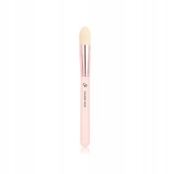 Golden Rose Nude Face Tapered Brush