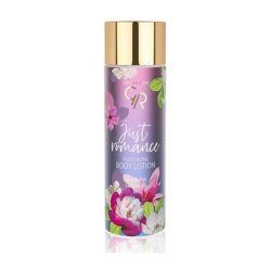 Golden Rose Body Lotion Just Romance - Nourishing Body Lotion