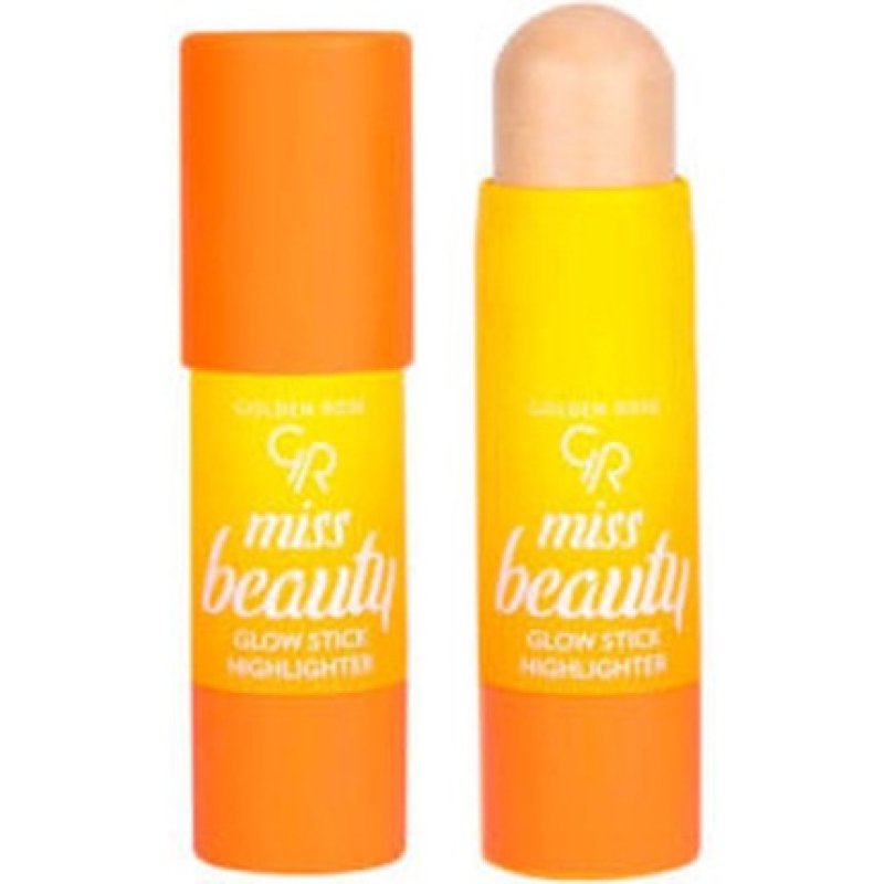 Golden Rose Miss Beauty Glow Stick Highlighter Star