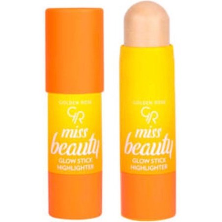 Golden Rose Miss Beauty Glow Stick Highlighter Star