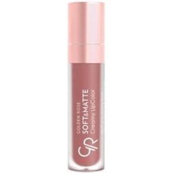 Soft & Matte Creamy Lipcolor Liquid Creamy Lipstick Golden Rose 102