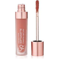 Soft & Matte Creamy Lipcolor Liquid Creamy Lipstick Golden Rose 106