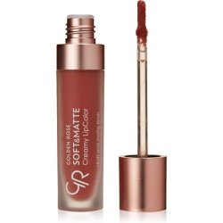Soft & Matte Creamy Lipcolor Liquid Creamy Lipstick Golden Rose 107