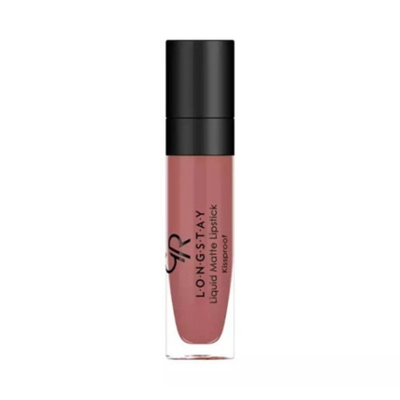 Golden Rose Longstay Liquid Matte Lipstick 46