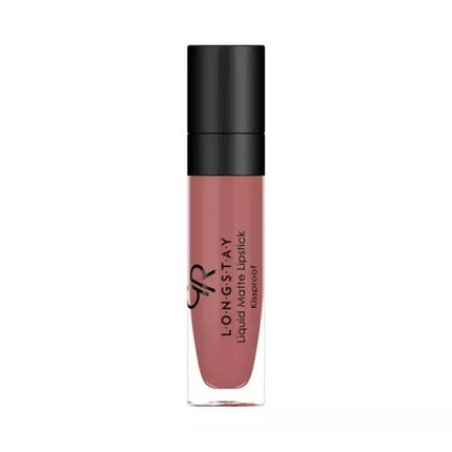 Golden Rose Longstay Liquid Matte Lipstick 46