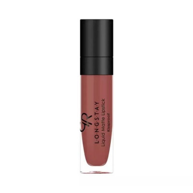Golden Rose Longstay Liquid Matte Lipstick 47