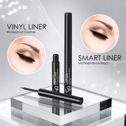 Golden Rose Vinyl Liner Waterproof Vinyl Liquid Eyeliner