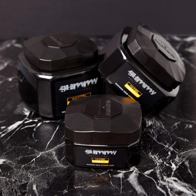 Gummy Hair Gel 700ml Plus 700ml