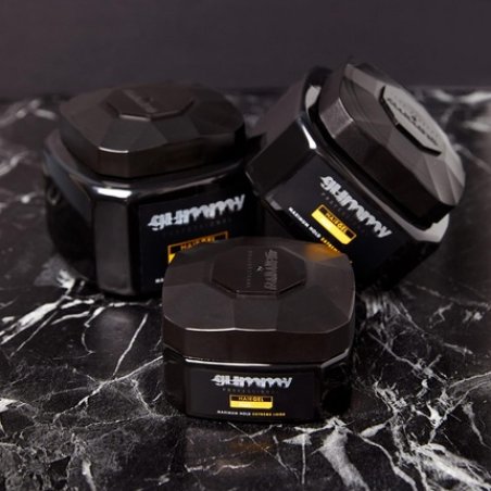 Gummy Hair Gel 700ml Plus 700ml