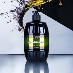 Totex Hair Cream Conditioner Hydrating and Smoothing Deep Conditioning Unisex 750ml