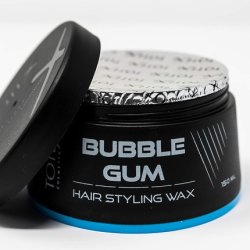 Totex Hair Styling Wax Bubblegum Regular Hold Paste Professional Barbers Men Care 150ml