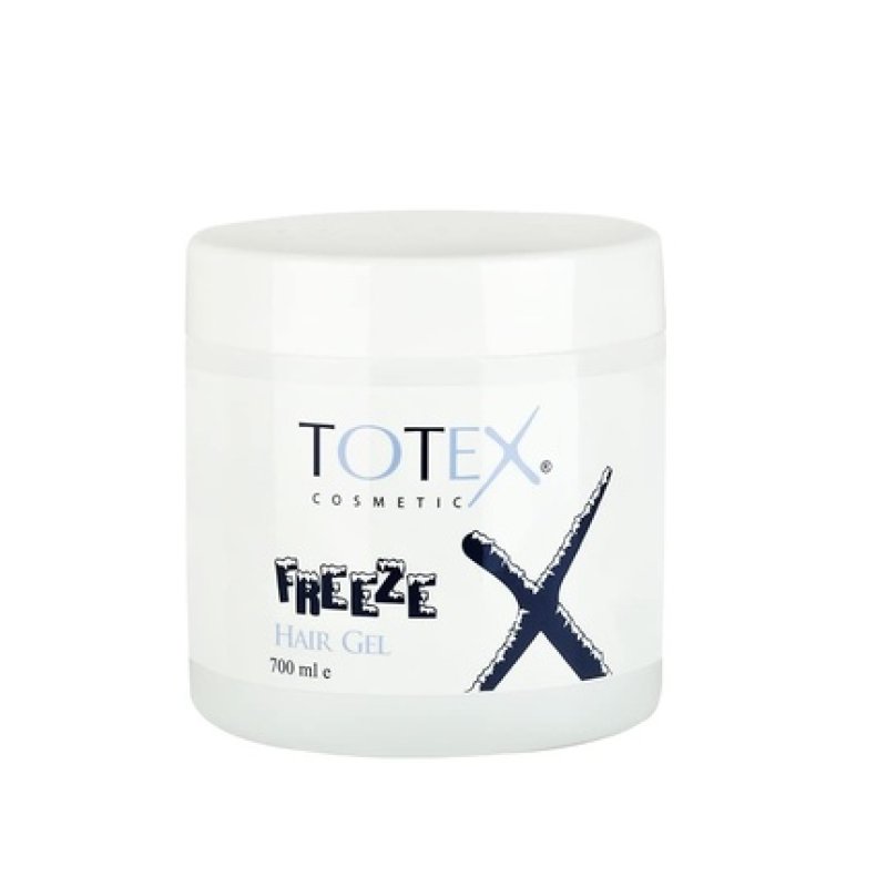 Totex Freeze Hair Gel Cold Gel 700ml