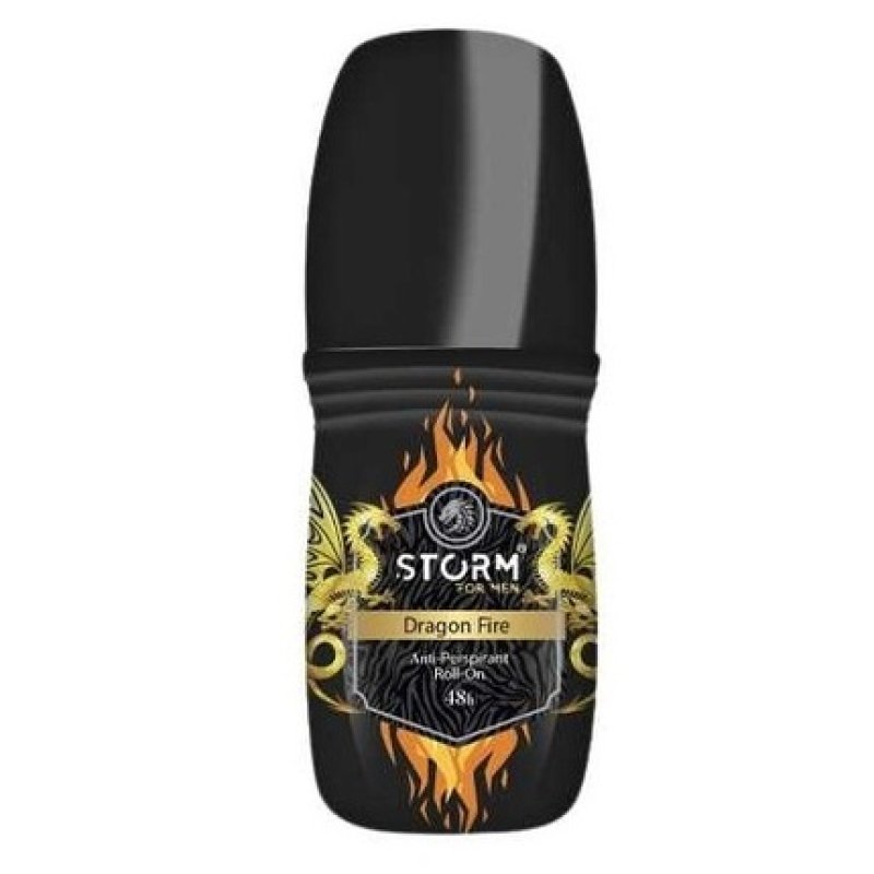 Storm Antiperspirant Roll-On Dragon Fire 50ml
