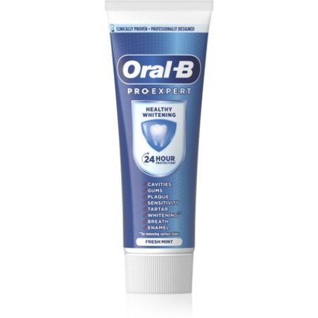 Oral-B Pro Expert Healthy Whitening 75ml Toothpaste