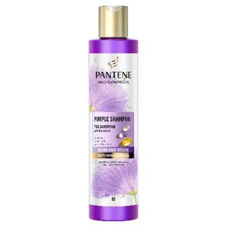 Pantene Purple Silk & Glow Shampoo 1.250ml