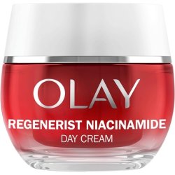 Olay Regenerist Niacinamide Day Cream Face Moisturizer with Niacinamide and Antioxidant Vitamin E 50ml