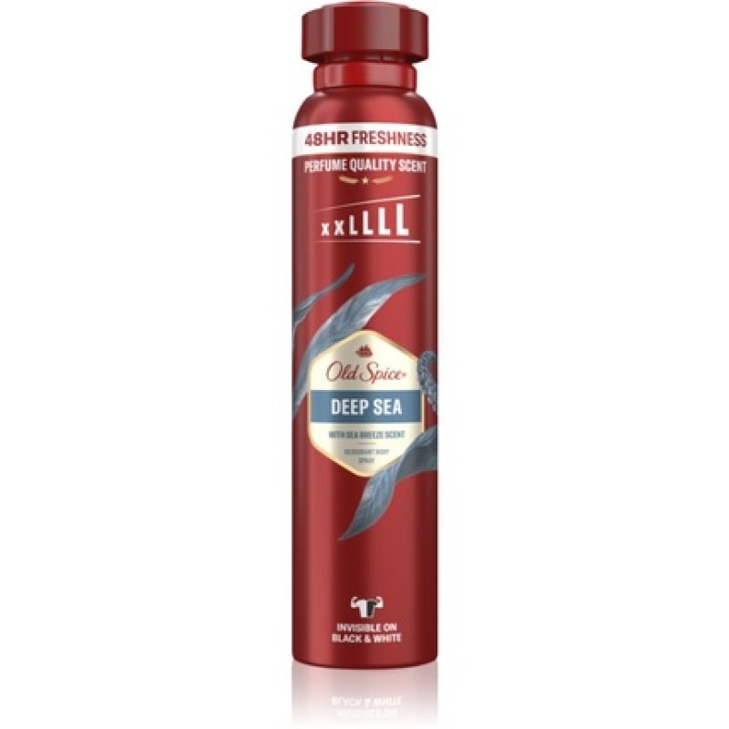 Old Spice Deep Sea Deodorant Spray 250 ml