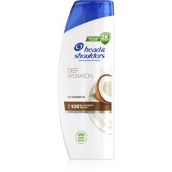 Head & Shoulders Deep Hydration Coconut Shampoo 500 ml - Anti-dandruff