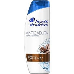 Head & Shoulders Caffeine Shampoo 250ml