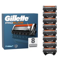 Gillette ProGlide Replacement Heads with 5 Blades 8-Pack